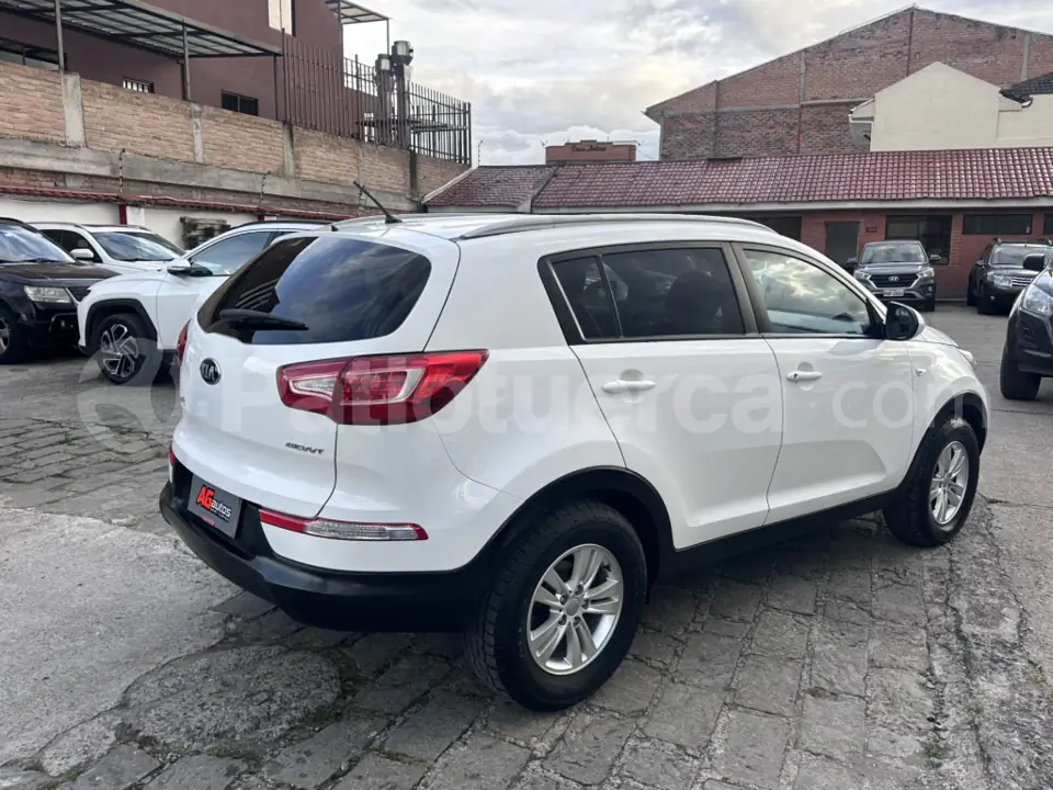 Foto 3 de Kia Sportage R