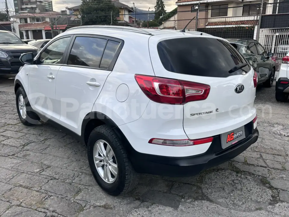 Foto 4 de Kia Sportage R
