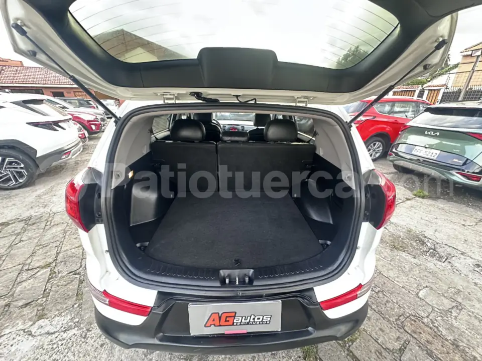 Foto 5 de Kia Sportage R