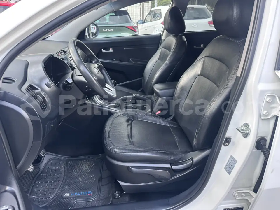 Foto 6 de Kia Sportage R