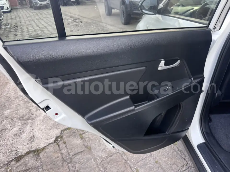 Foto 9 de Kia Sportage R