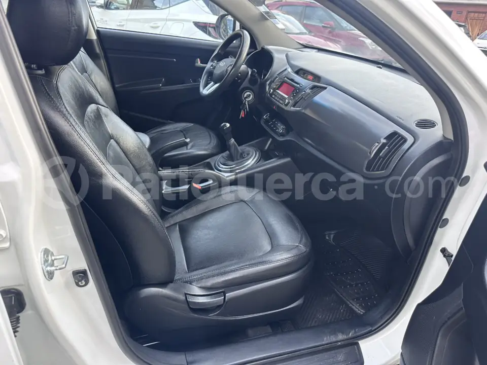 Foto 10 de Kia Sportage R
