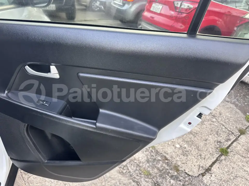 Foto 13 de Kia Sportage R