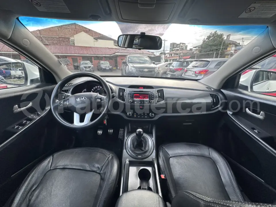 Foto 14 de Kia Sportage R