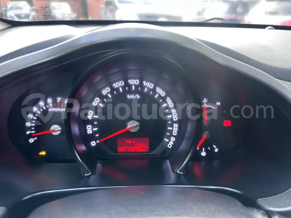 Foto 16 de Kia Sportage R