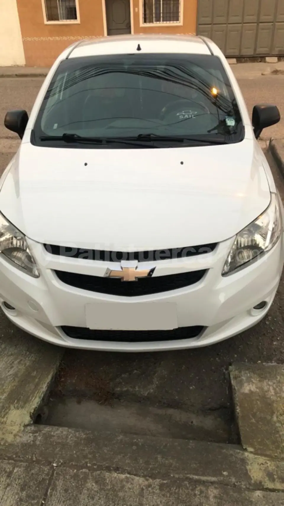 Foto 2 de Chevrolet Sail