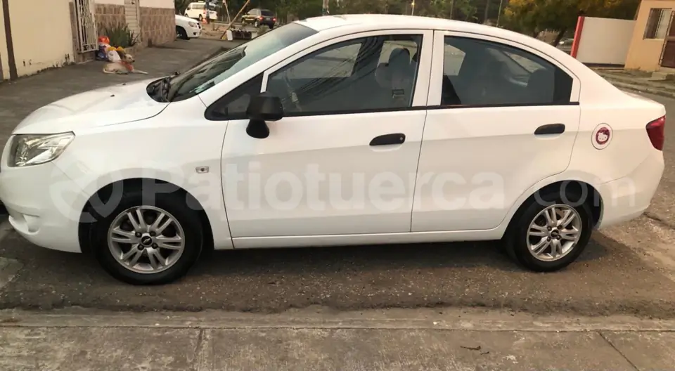 Foto 1 de Chevrolet Sail