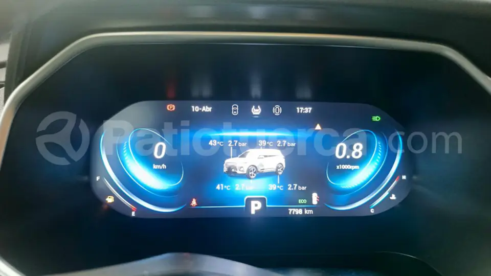 Foto 1 de Chery TIGGO 7 PRO COMFORT