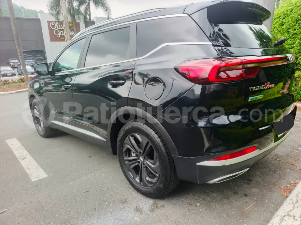 Foto 5 de Chery TIGGO 7 PRO COMFORT