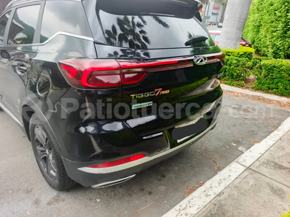 Foto 7 de Chery TIGGO 7 PRO COMFORT