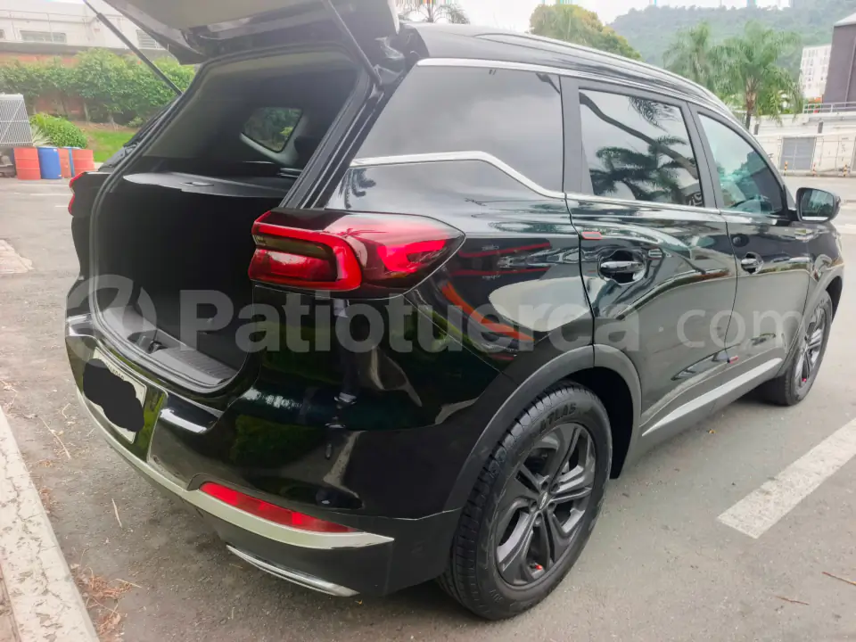 Foto 4 de Chery TIGGO 7 PRO COMFORT