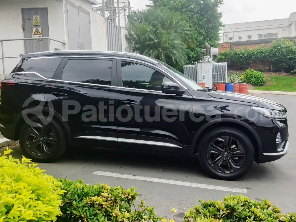Foto 12 de Chery TIGGO 7 PRO COMFORT