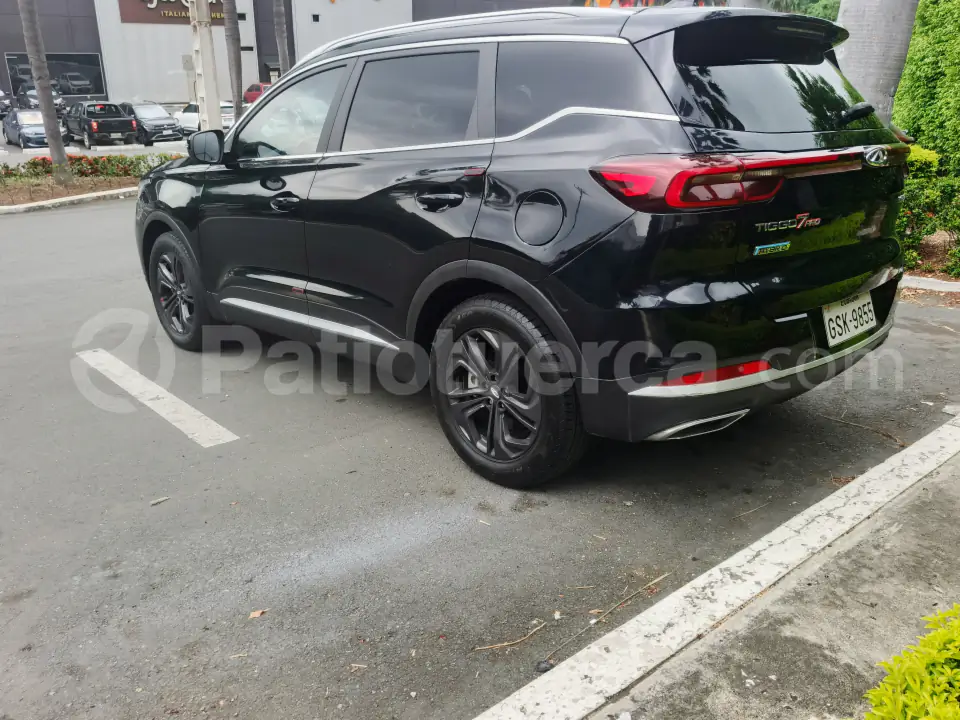 Foto 18 de Chery TIGGO 7 PRO COMFORT