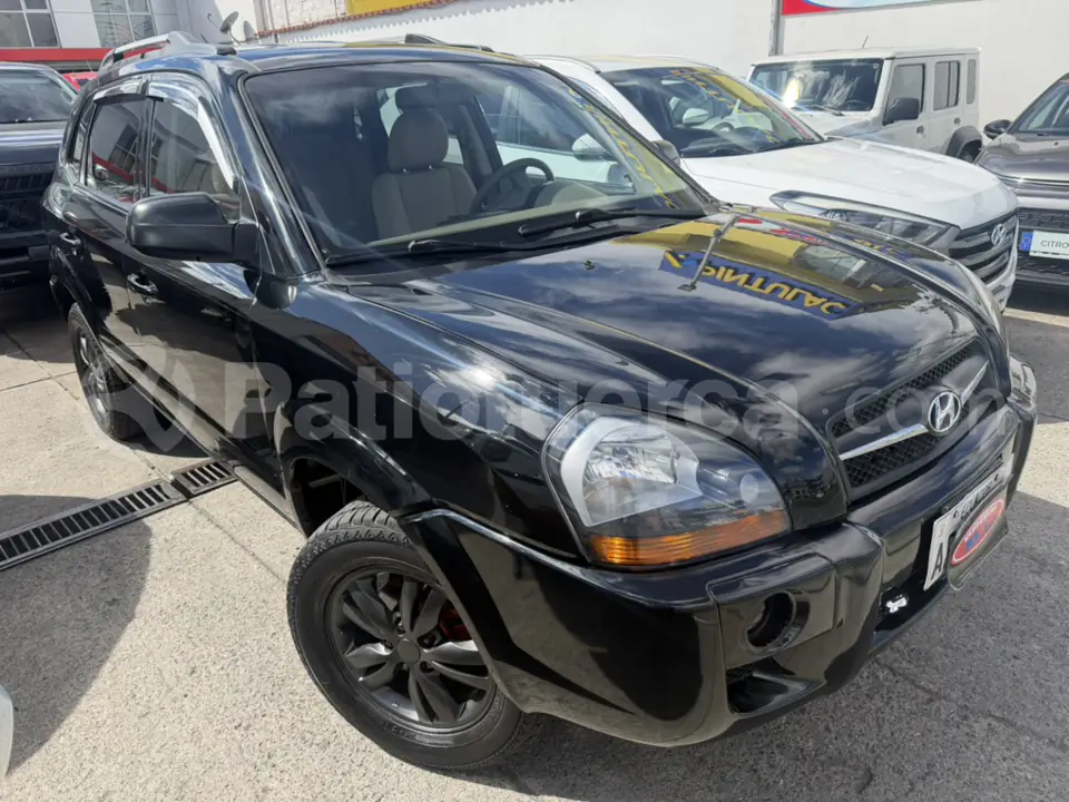 Foto 9 de Hyundai Tucson