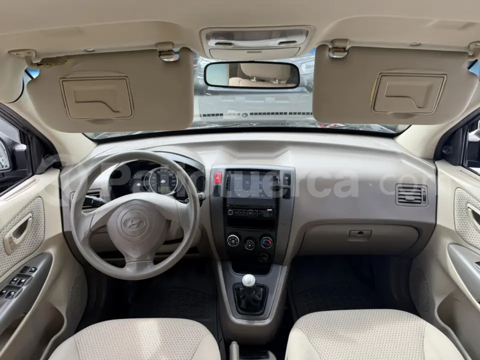 Foto 12 de Hyundai Tucson