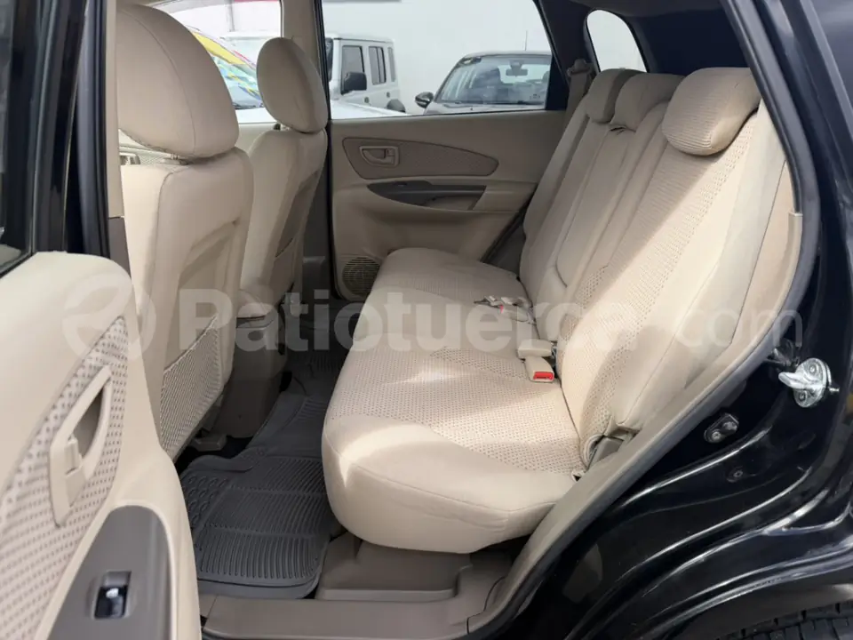 Foto 17 de Hyundai Tucson