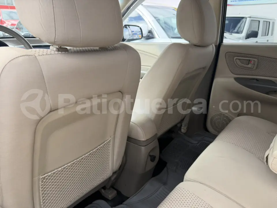 Foto 19 de Hyundai Tucson