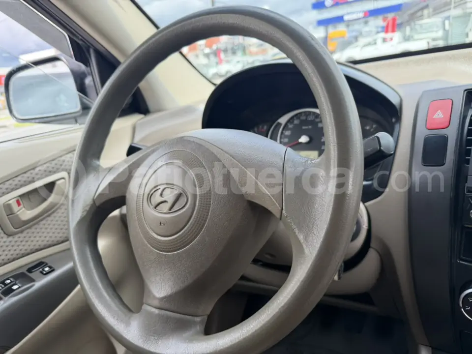 Foto 26 de Hyundai Tucson