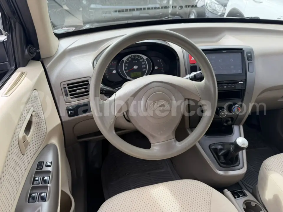 Foto 27 de Hyundai Tucson