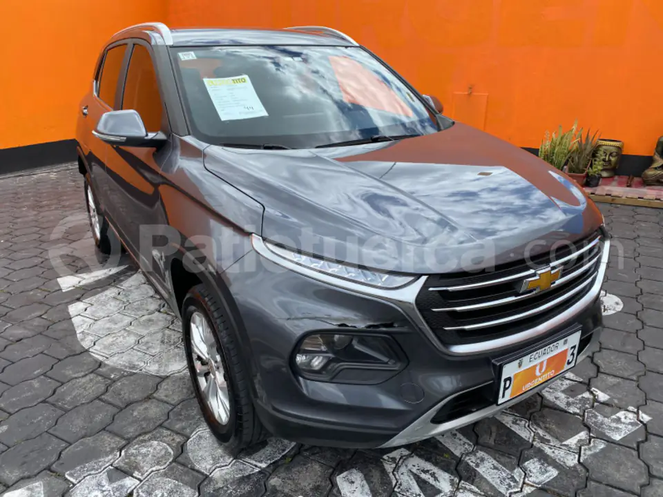 Foto 2 de Chevrolet GROOVE LTZ