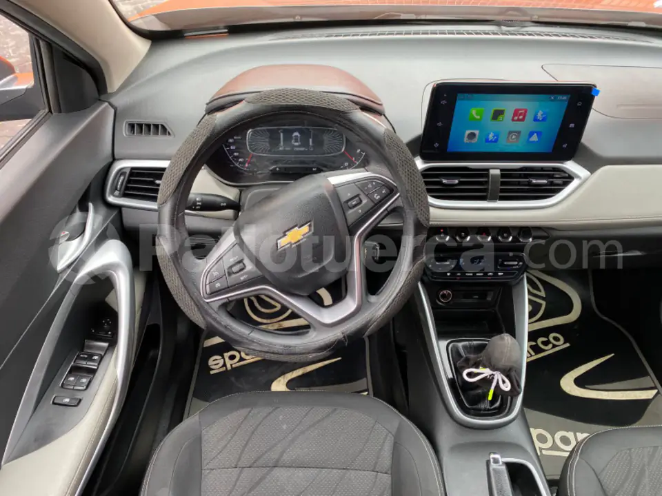 Foto 4 de Chevrolet GROOVE LTZ