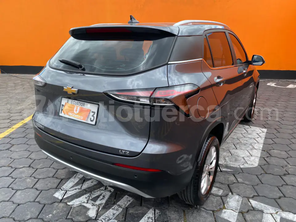 Foto 8 de Chevrolet GROOVE LTZ