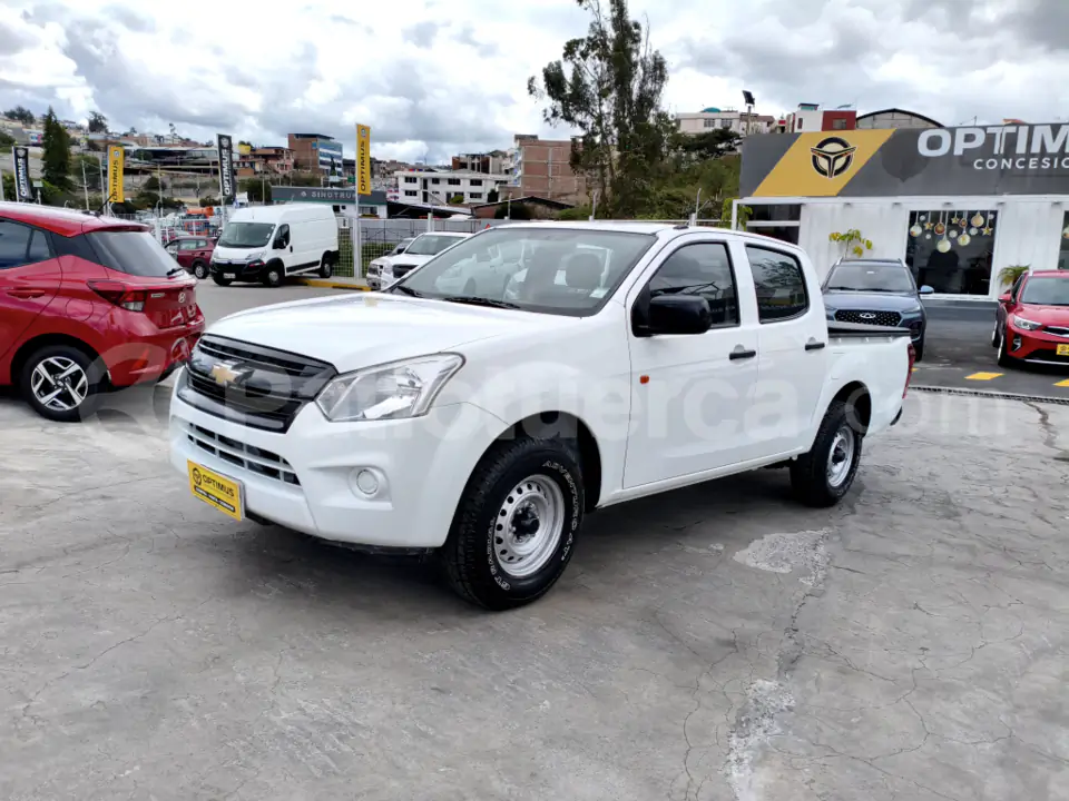 Foto 2 de Chevrolet D-MAX CRDI 2.5 CD 4X2 TM DIESEL