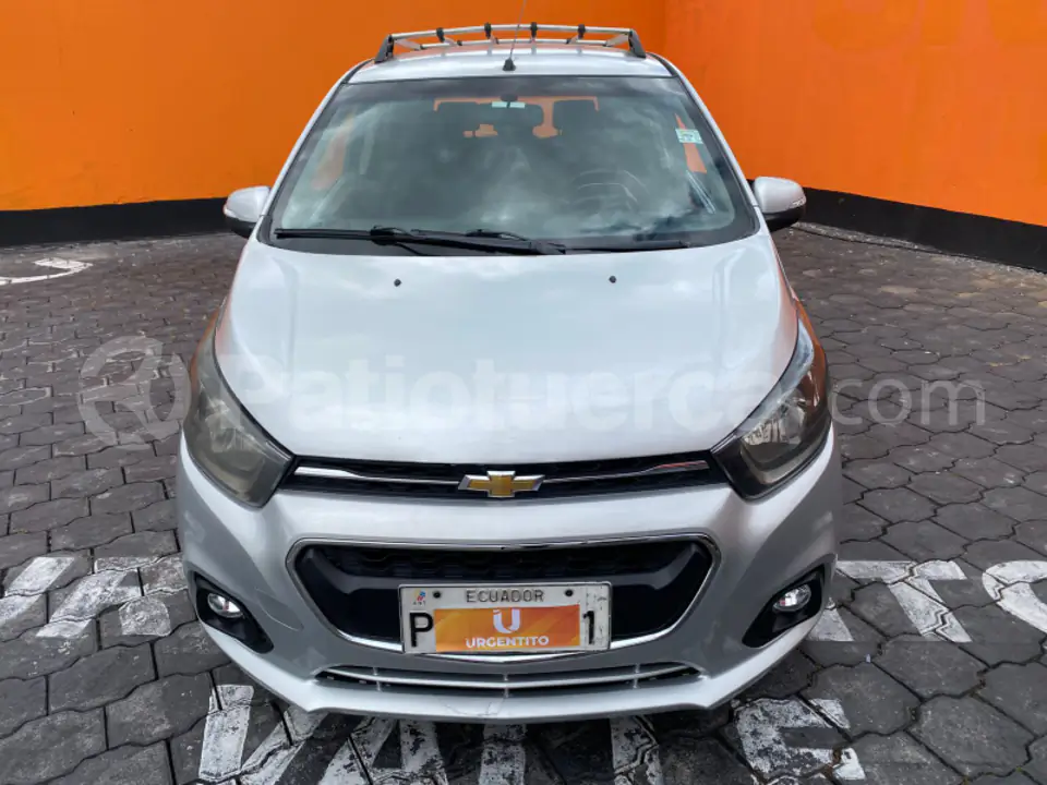 Foto 1 de Chevrolet Spark GT LTZ