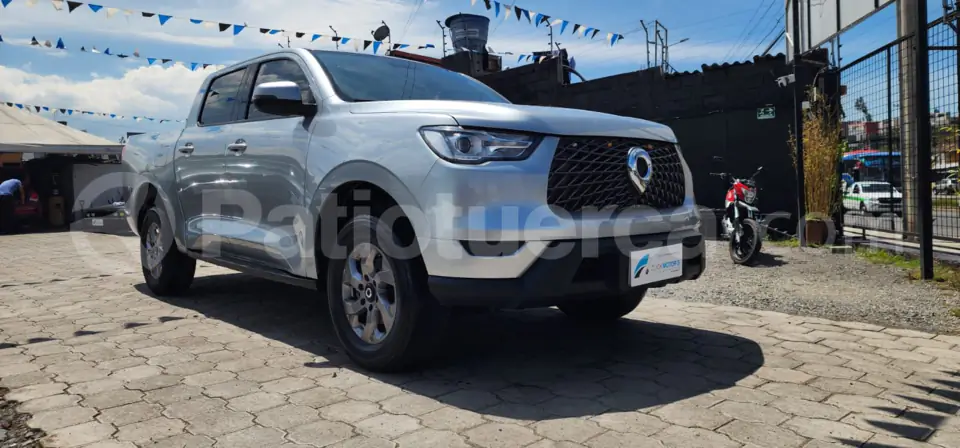 Foto 2 de Great Wall POER