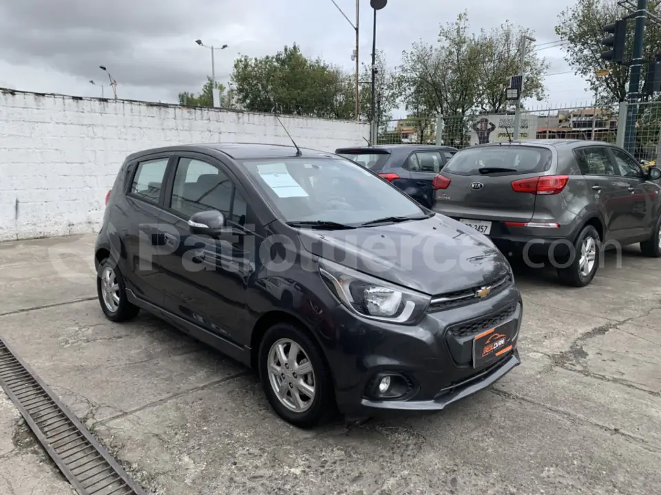 Foto 2 de Chevrolet Spark Premier