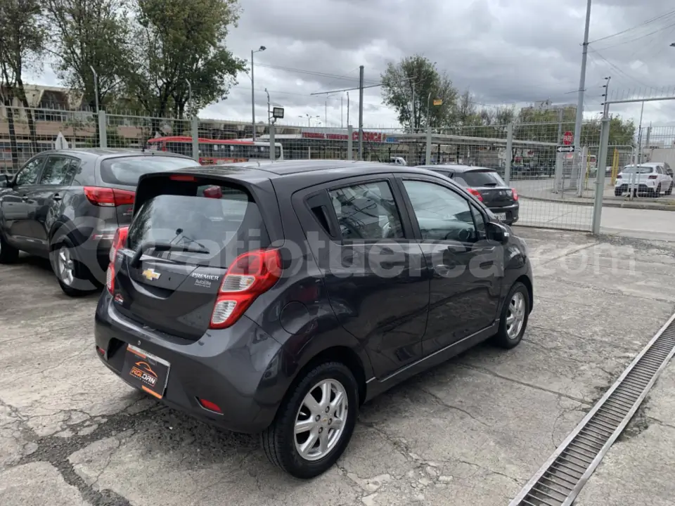 Foto 5 de Chevrolet Spark Premier