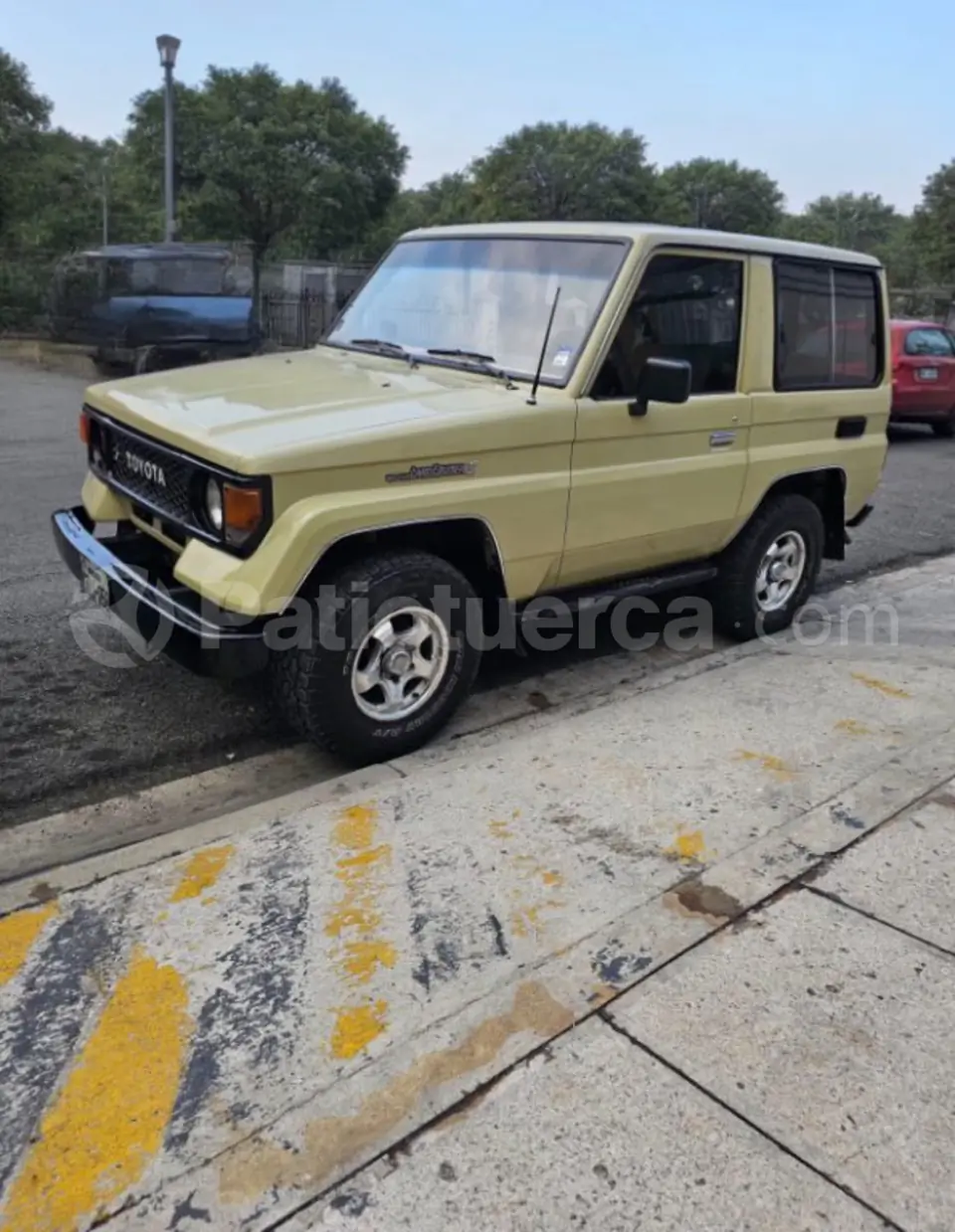Foto 1 de Toyota Land Cruiser