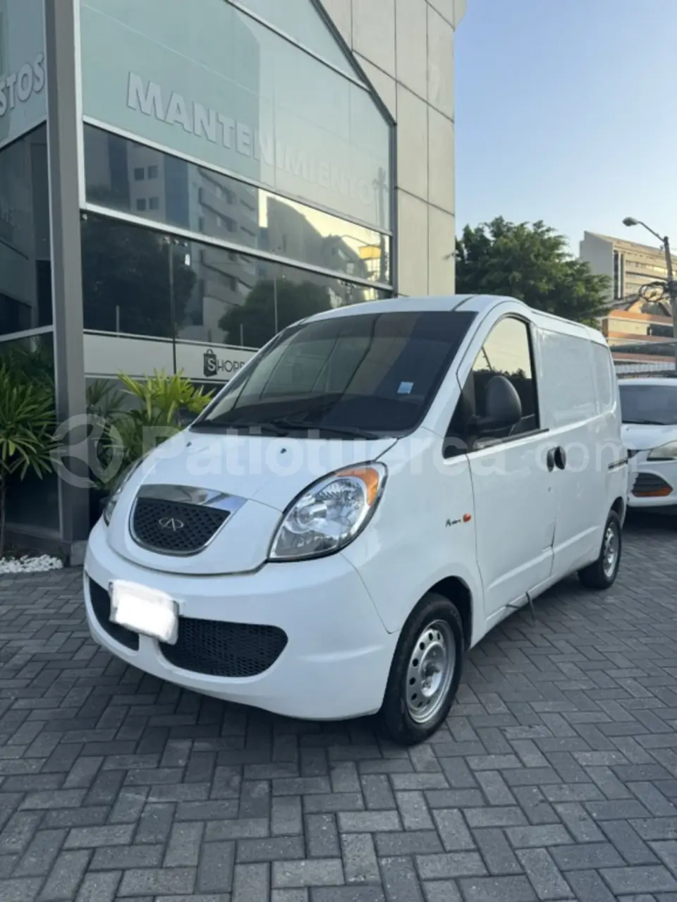 Foto 2 de Chery Van Carga