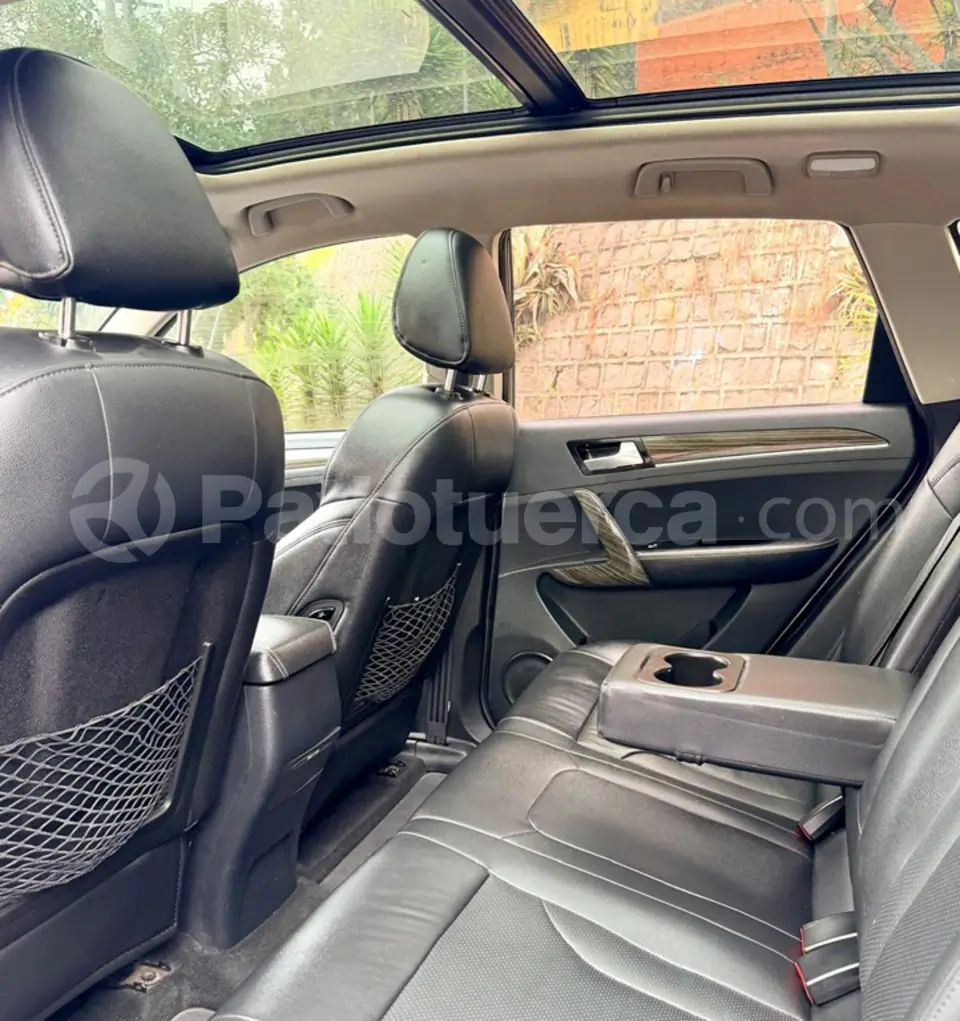Foto 10 de Zotye T600