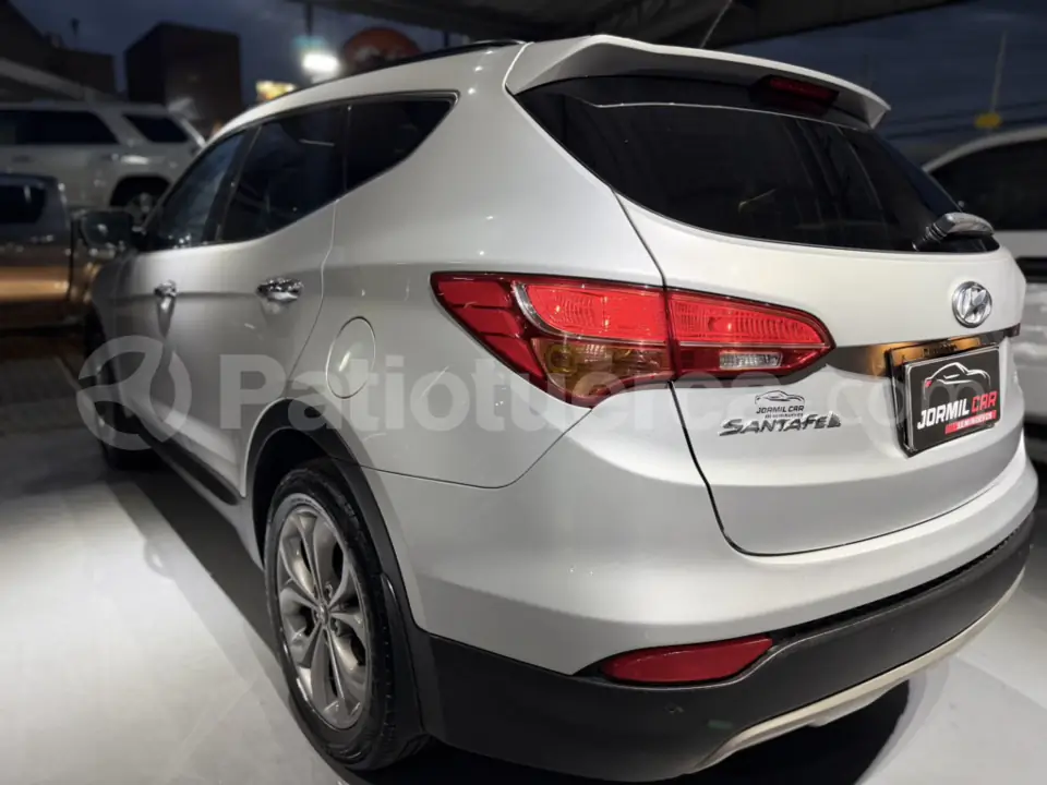 Foto 20 de Hyundai Santa Fe