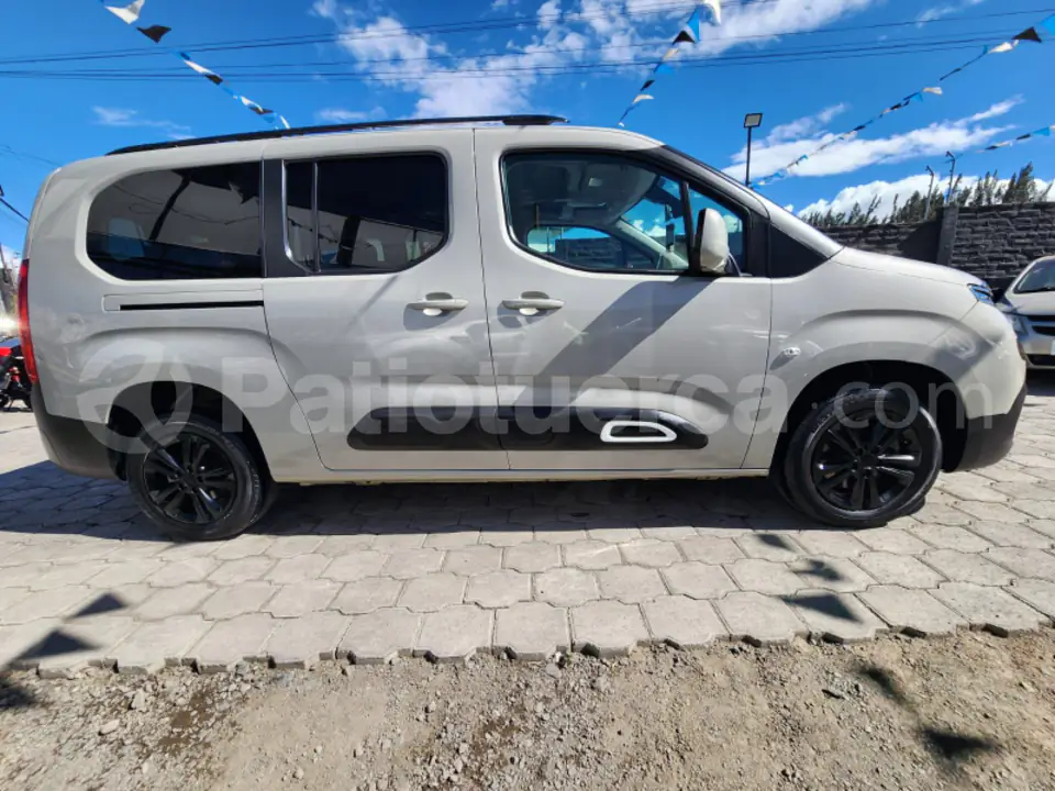 Foto 4 de Citroen Berlingo Multispace