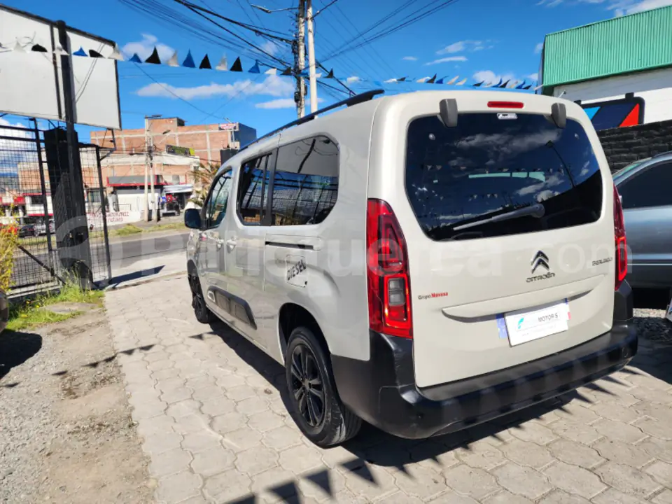Foto 5 de Citroen Berlingo Multispace