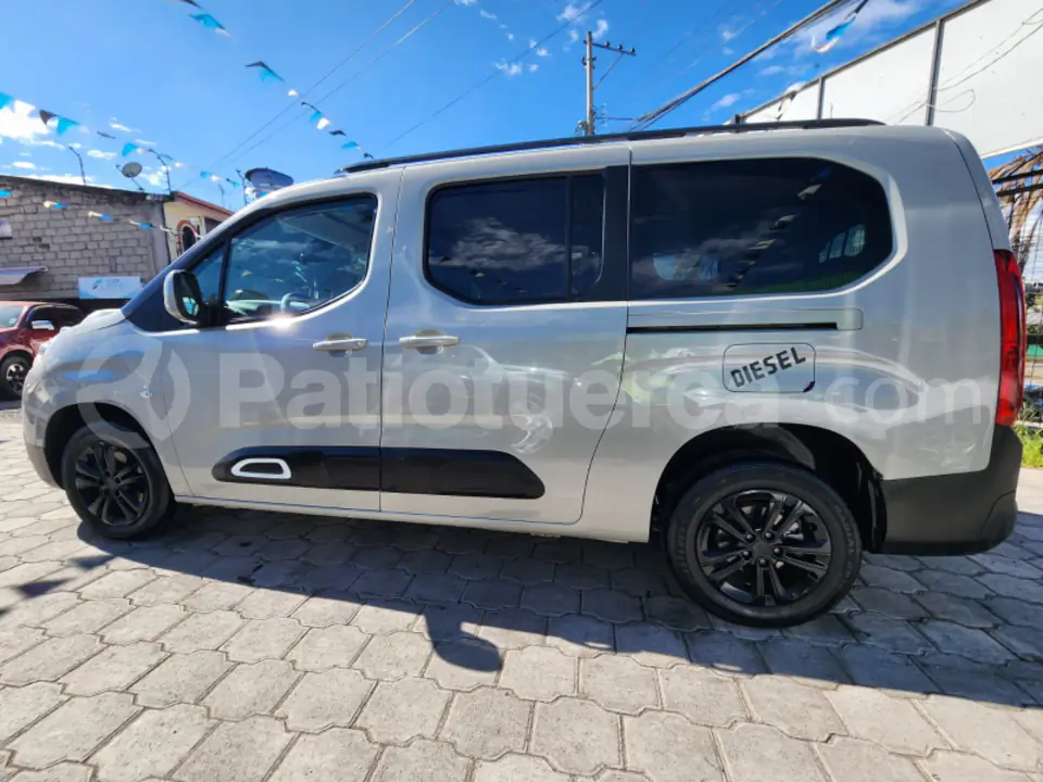 Foto 6 de Citroen Berlingo Multispace