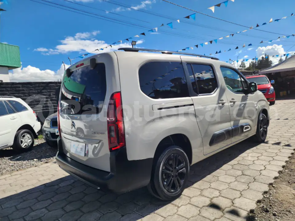 Foto 8 de Citroen Berlingo Multispace