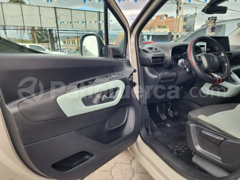 Foto 9 de Citroen Berlingo Multispace