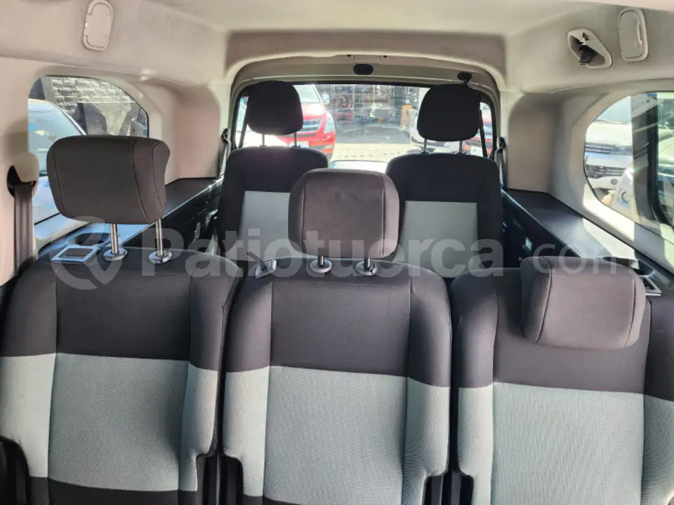 Foto 20 de Citroen Berlingo Multispace