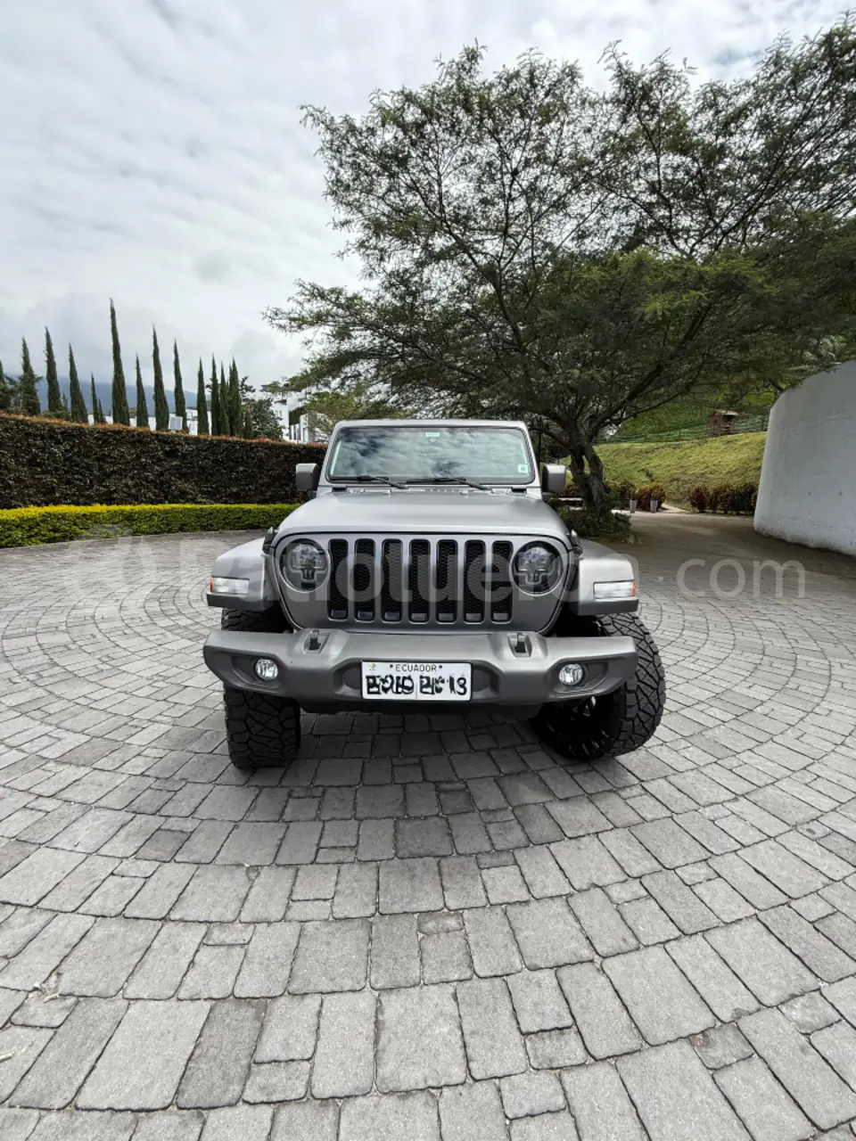 Foto 2 de Jeep Wrangler
