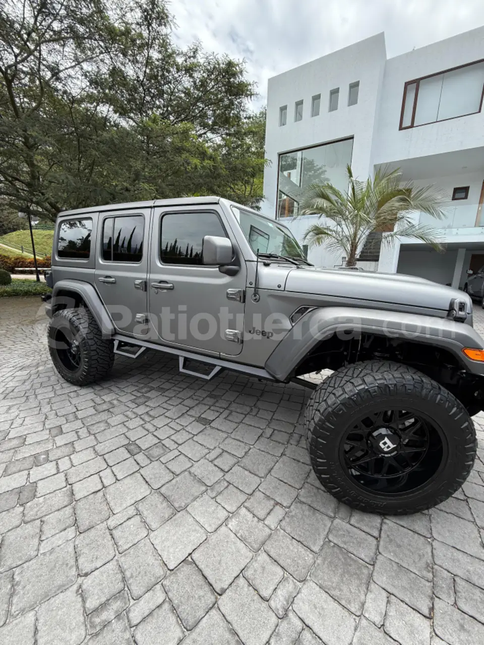 Foto 4 de Jeep Wrangler