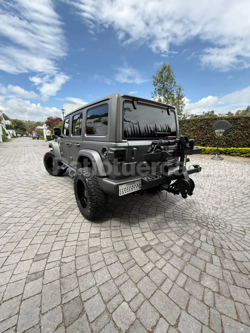 Foto 6 de Jeep Wrangler