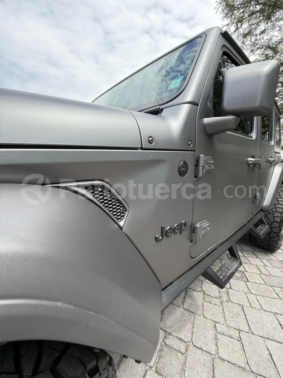Foto 13 de Jeep Wrangler