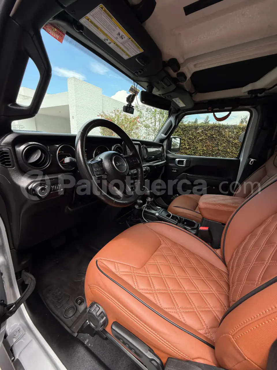 Foto 17 de Jeep Wrangler