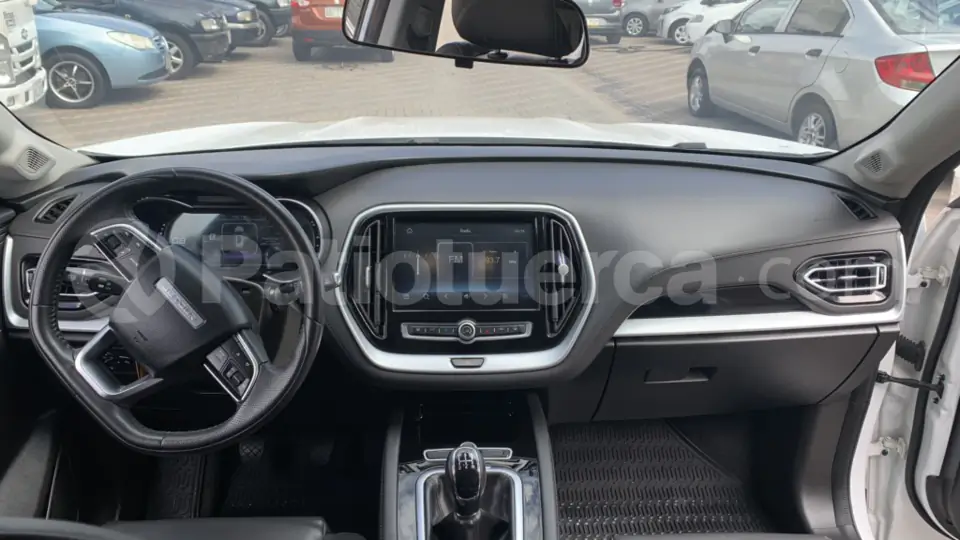 Foto 8 de Jetour X70 II MT 1.5T