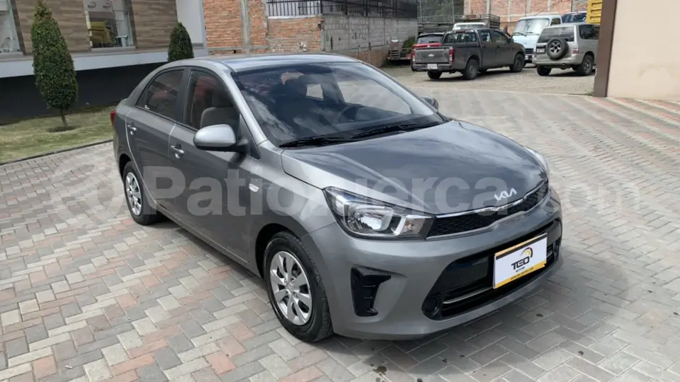 Foto 2 de Kia Soluto LX