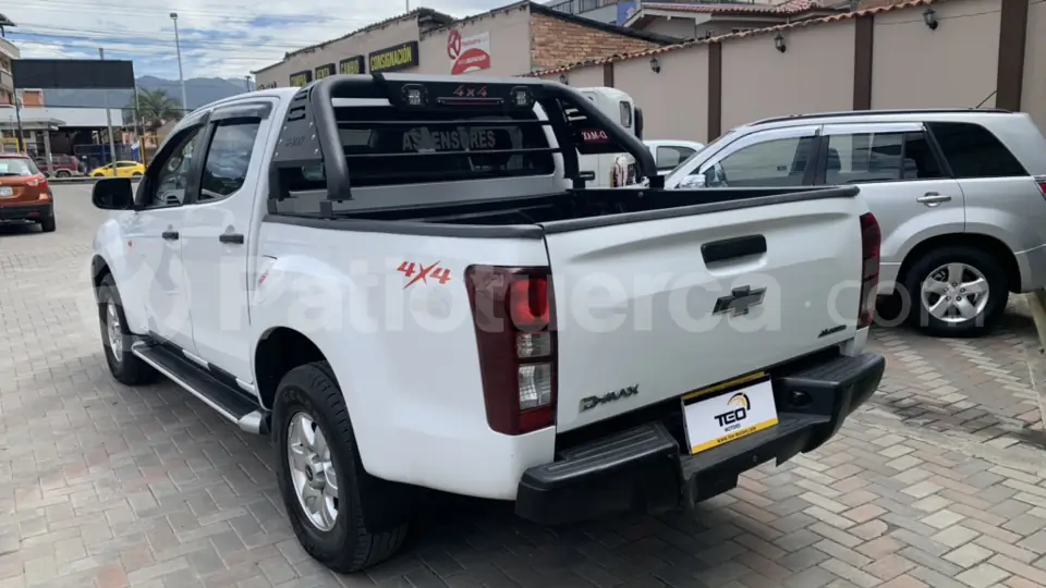 Foto 6 de Chevrolet DMAX CRDI PREMIER