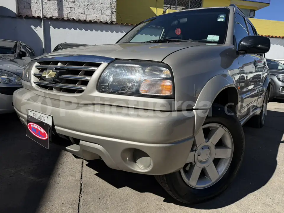 Foto 1 de Chevrolet Grand Vitara 5P 4X4